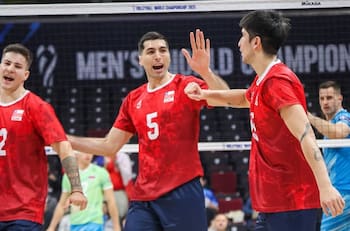 Chile vs Bulgaria: horario y dónde ver el tercer partido de La Roja en el Mundial de Vóleibol