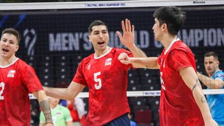 Chile vs Bulgaria: horario y dónde ver el tercer partido de La Roja en el Mundial de Vóleibol