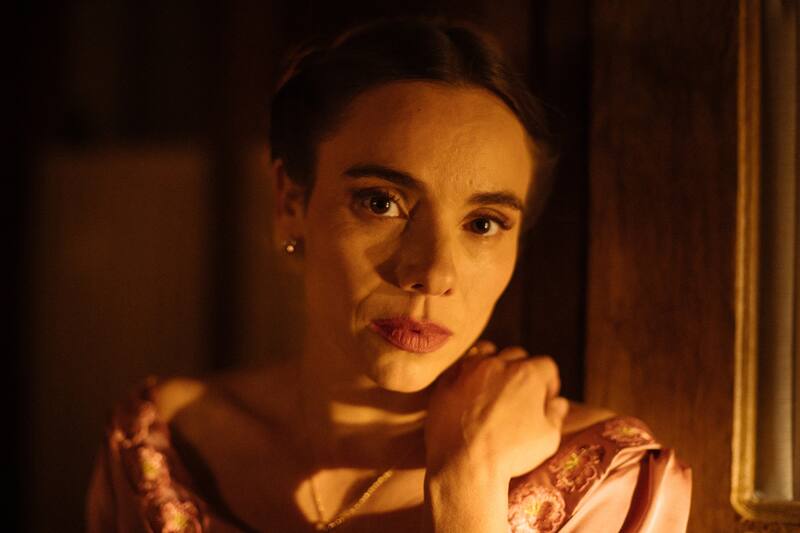 La actriz del remake de "El Señor de la Querencia" habría sido despedida.