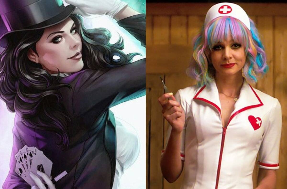 Zatanna llegará al Universo Extendido de DC de la mano de la directora de "Promising Young Woman"