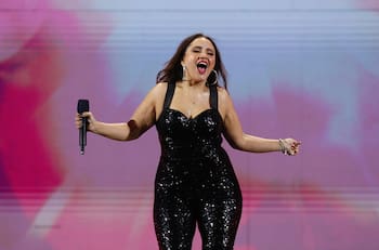 “Fue como un sueño”: Pamela Leiva se emociona tras recibir inesperado saludo de Anitta