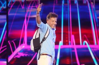 Las fuertes pifias que recibió Pablo Zúñiga en su corto show en el Festival de Las Condes 2023