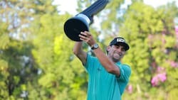 Joaquín Niemann se convirtió en el protagonista del gran debate en el golf mundial