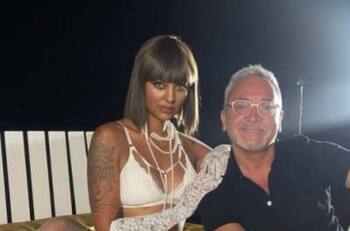 El sorprendente videoclip de Lucho Jara donde Camila Recabarren se rapa