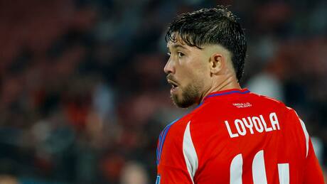 El millonario sueldo con que Santos convenció a Felipe Loyola para ser compañero de Neymar