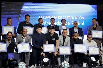 El último premio para la Generación Dorada