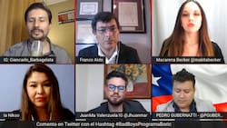 "Le va a pegar manotazos a las AFP": las críticas de Parisi al programa de Gabriel Boric en "Bad Boys"