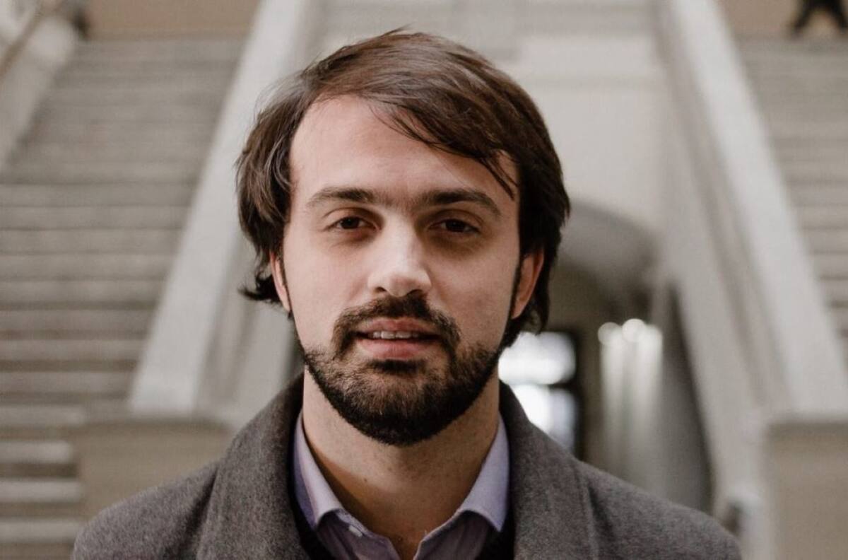 Jorge Sharp: "No estoy dispuesto a ser candidato presidencial. Tengo un compromiso con Valparaíso"