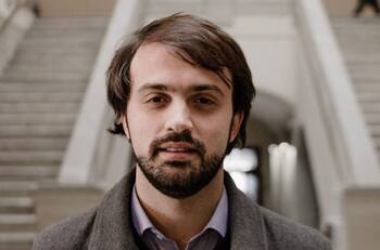 Jorge Sharp: "No estoy dispuesto a ser candidato presidencial. Tengo un compromiso con Valparaíso"