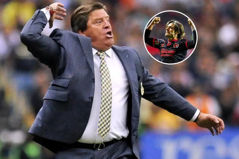 Piojo Herrera criticó a Joaquín Montecinos.