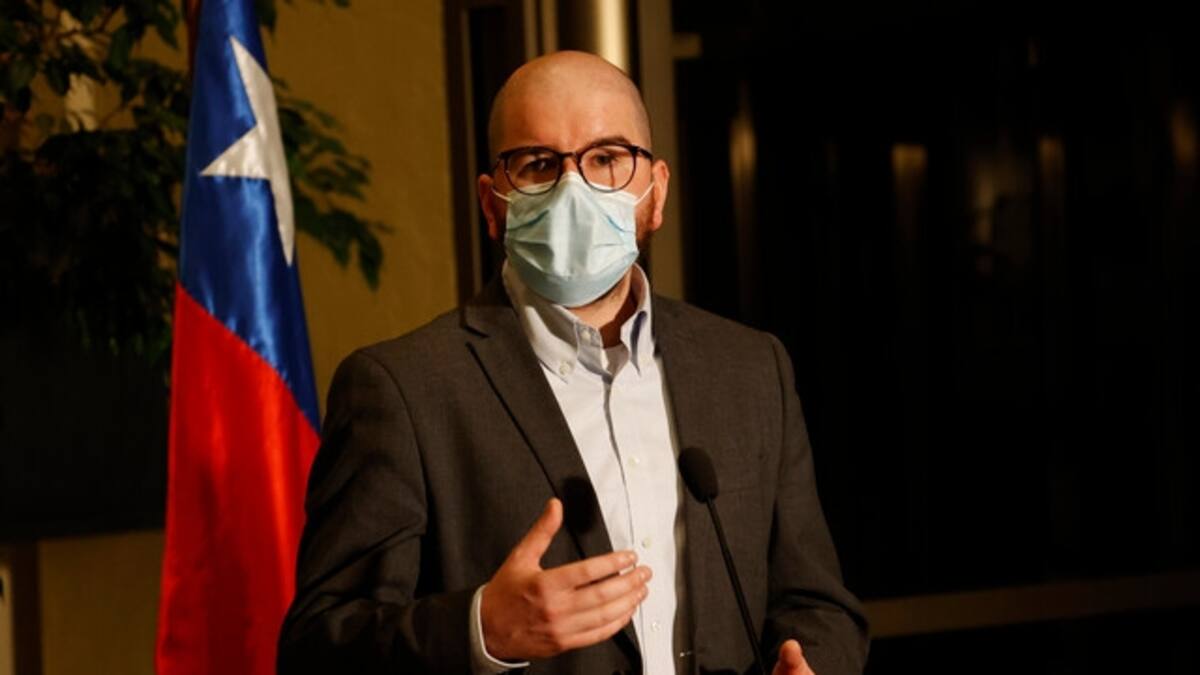 Bono Invierno: Ministro Giorgio Jackson reveló la posible fecha para el inicio de los pagos