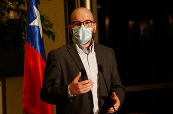 Bono Invierno: Ministro Giorgio Jackson reveló la posible fecha para el inicio de los pagos