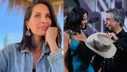 Quién es Rubia Soares, modelo brasileña que es parte del Festival de Viña 2023 y llamó la atención de Alejandro Fernández