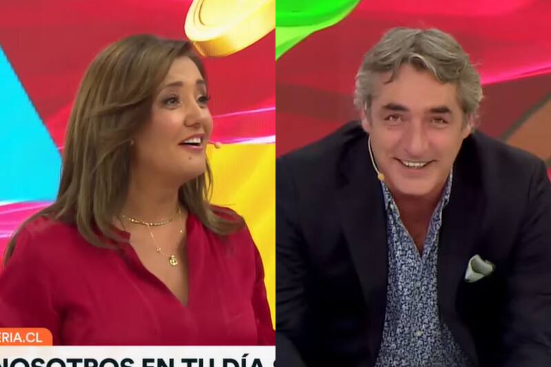 Matinal "Tu Día"/ Canal 13