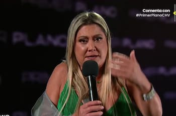 “Volvemos al estudio con...”: Así fue el momento en que Denisse Campos abandonó set de Primer Plano