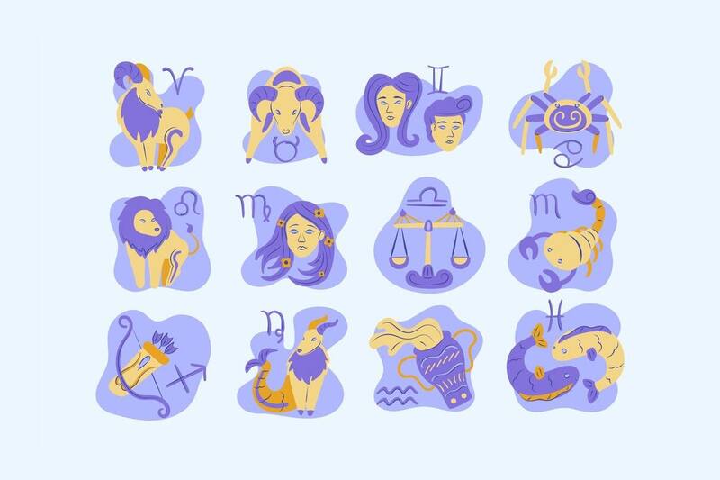 Conoce la predicción de los signos que serán más felices este 2024.