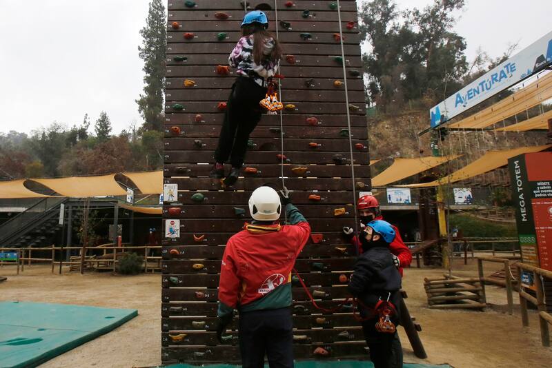 Estos son sus horarios y precios. Créditos: ATON.