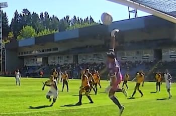 VIDEO | Ganó la UdeC: el gol con el que Coquimbo Unido perdió su extensa racha en el Campeonato Nacional