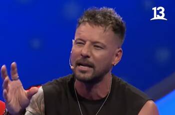 "Hay cosas que uno no transa": Fabricio Vasconcellos reveló millonario monto que le ofrecieron por pasar la noche con una fanática