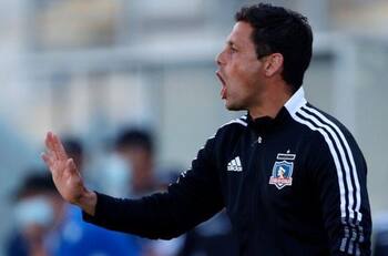La renuncia que remece a Colo Colo: dirigirá su último partido este fin de semana