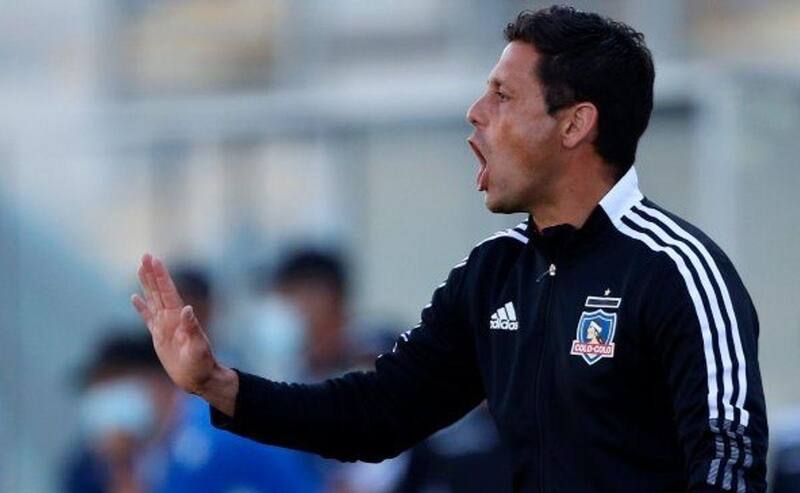 El DT dejó Colo Colo a mediados de agosto.