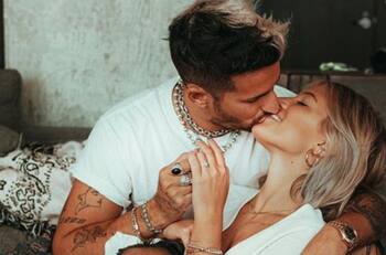 ¿Stefi Roitman embarazada?: Ricky Montaner aclara rumores