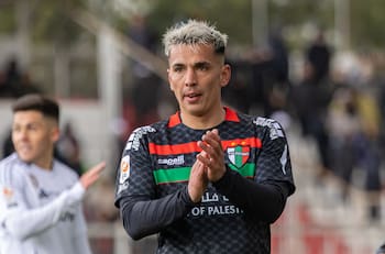 “Nunca he tratado de ocultar el tema; siempre voy a estar orgulloso de mi familia”