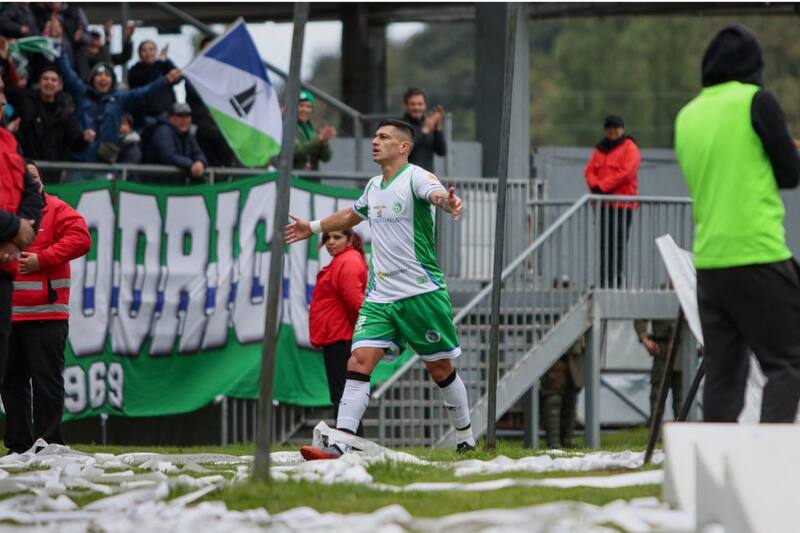 Deportes Puerto Montt venció por 4-0 a Concón National, en la fecha 21 del torneo. Foto: Deportes Puerto Montt en X.