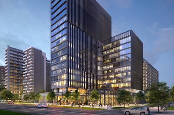 Confirman apertura de millonario megaproyecto urbano en comuna de la RM: tendrá supermercado Jumbo y tres edificios