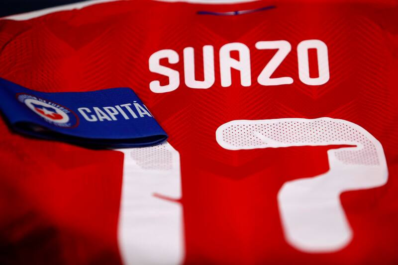 Nueva camiseta para 2026. Foto: @laroja.