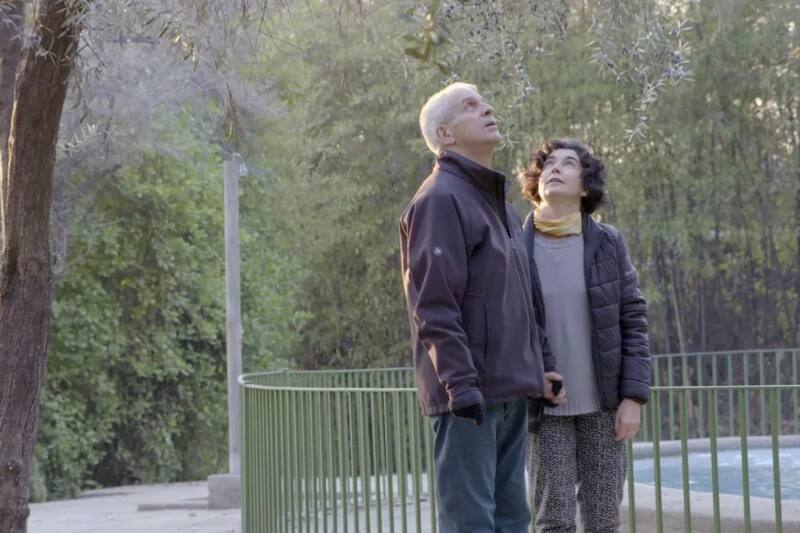 La pareja alcanzó a estar junta por más de 25 años antes del fallecimiento del periodista en mayo de este año.