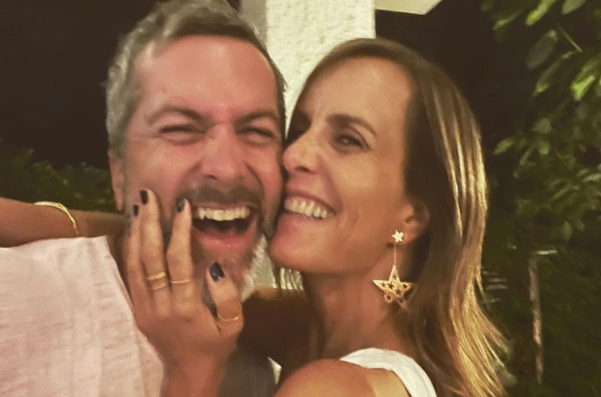 "Con un ángel que nos acompaña desde el cielo": Diana Bolocco compartió con familia de Cristián Sánchez y dedicó mensaje a su fallecido cuñado