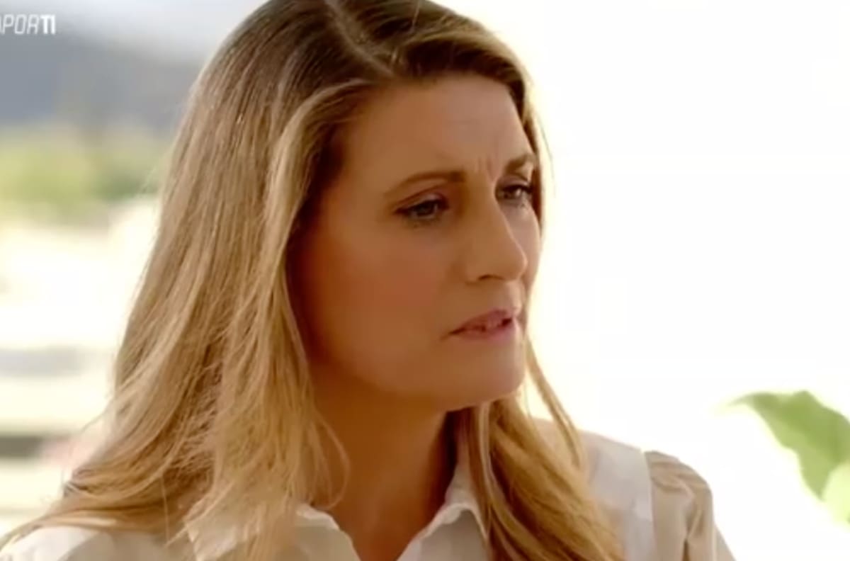 "Me llegó a pegar varias veces": Carolina Infante relata la violencia intrafamiliar que sufrió por parte de su exesposo, Aldo Soto