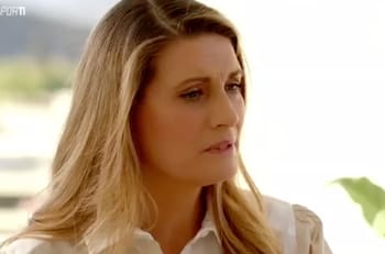 "Me llegó a pegar varias veces": Carolina Infante relata la violencia intrafamiliar que sufrió por parte de su exesposo, Aldo Soto