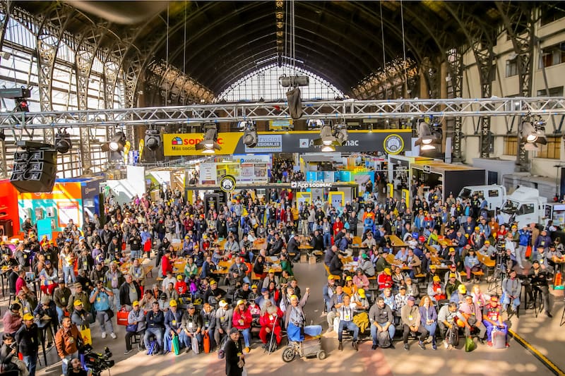 En el evento se entregarán Certificados de Aprobación de INACAP y del Centro de Formación Técnica Santo Tomás.
