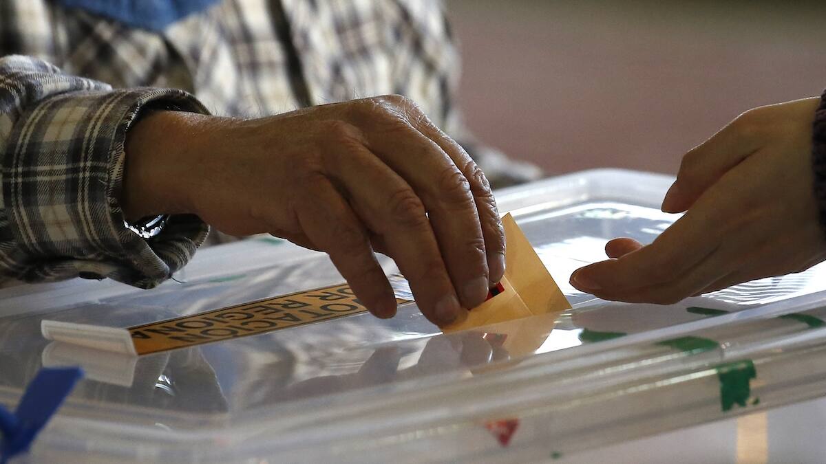 Elecciones de Gobernadores 2021: estos son los resultados en la región de La Araucanía