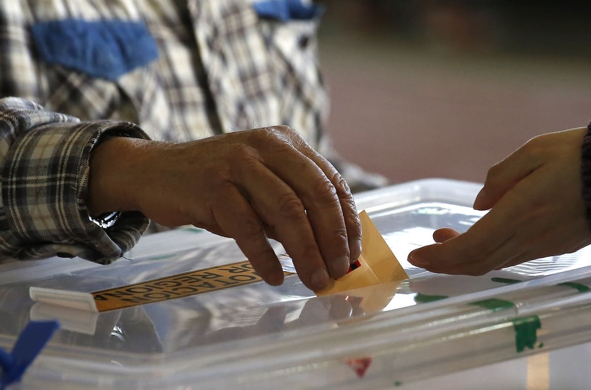 Elecciones de Gobernadores 2021: estos son los resultados en la región de La Araucanía