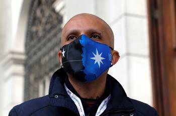 Rodrigo Rojas Vade afirmó "no haber cometido delitos" y que su enfermedad es real