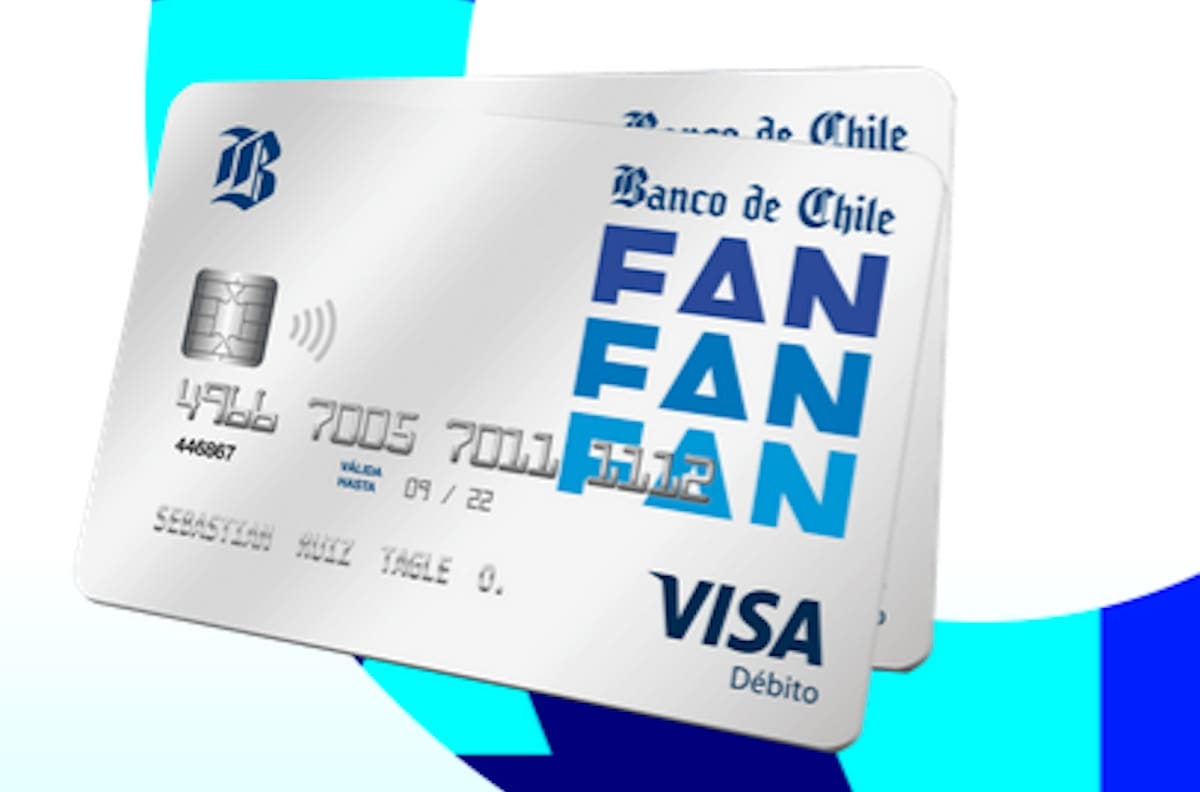 Cuenta Fan del Banco de Chile: cuáles son los requisitos y cuánto es el monto máximo que puede tener
