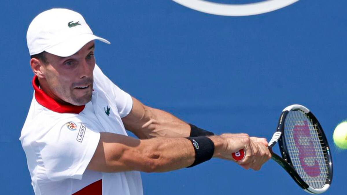 Auger-Aliassime y Bautista Agut se instalaron en las semifinales del ATP de Colonia