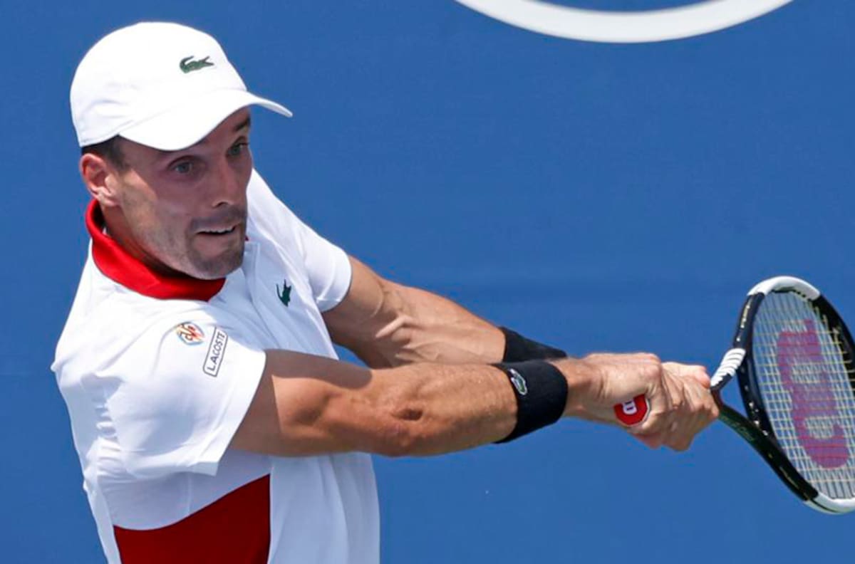 Auger-Aliassime y Bautista Agut se instalaron en las semifinales del ATP de Colonia