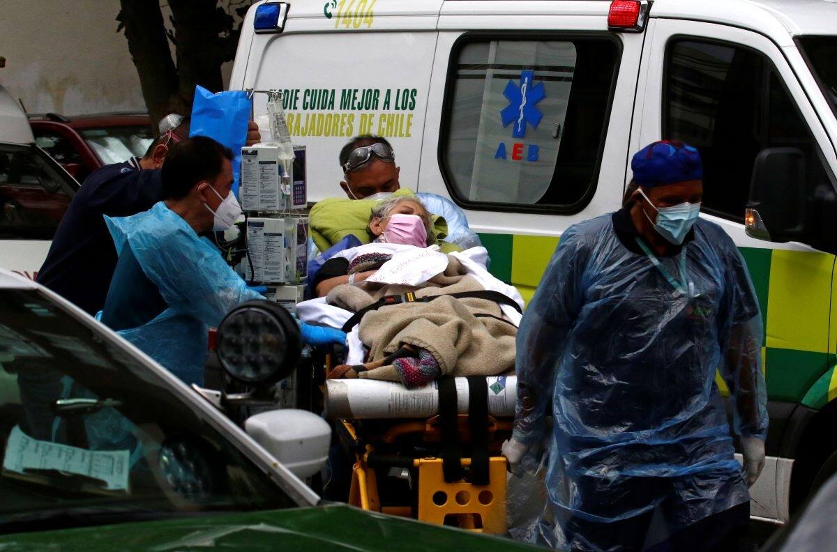 Informe Minsal: se reportaron más de 6 mil casos nuevos de Covid-19 y 172 fallecidos este jueves