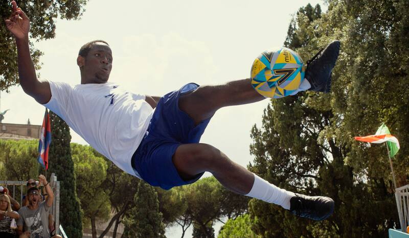 es la nueva película dramática de Netflix.