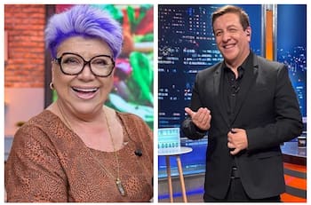 “Se inmoló”: Paty Maldonado critica a Julio César Rodríguez tras cruce con Karla Rubilar