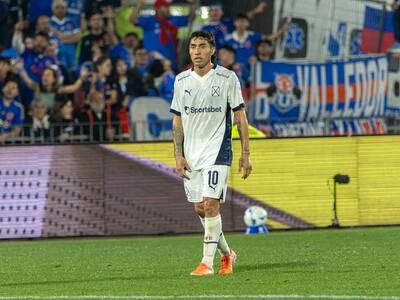 “Luciano Cabral tiene una calidad enorme, sus jugadas son vistosas, pero poco efectivas”