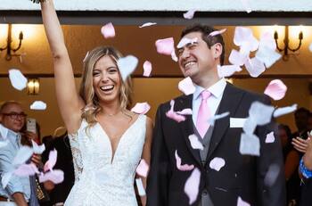 “Pensé en darle un sentido social”: Verónica Bianchi sorteará su vestido novia