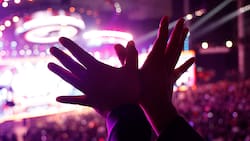 Una noche de dulce y agraz: Revisa las mejores postales que dejó la primera noche del Festival de Viña 2025