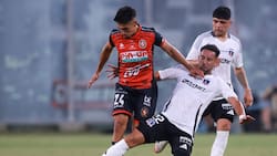 Santiago Wanderers oficializa el fichaje de volante de Colo Colo para 2026