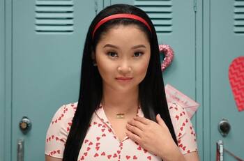 Lana Condor, protagonista de "A todos los chicos de los que me enamoré", sorprendió con cambio de look