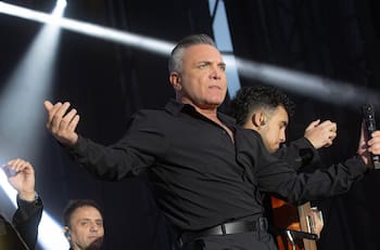 ¡Concierto gratuito de Luis Jara en La Pintana! Aquí te contamos cómo conseguir tus entradas